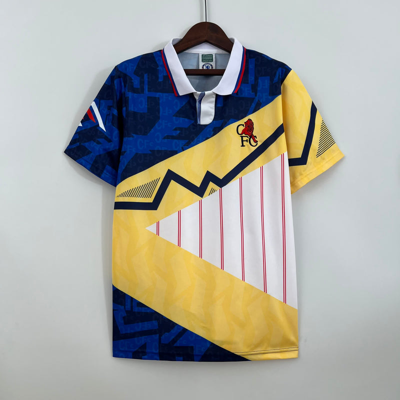 CAMISOLA CHELSEA 1990 homem (RETRO)