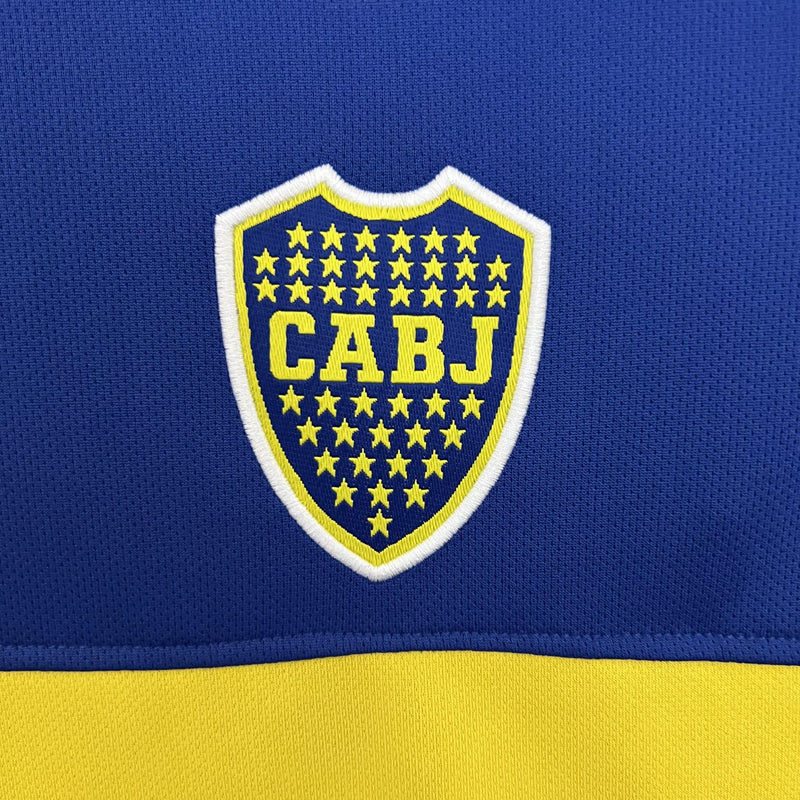 BOCA JUNIORS 04/05 I homem (RETRO)