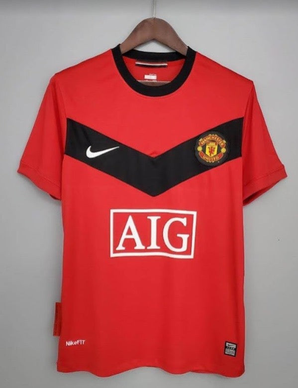 MANCHESTER UNITED l 09/10 homem (RETRO)