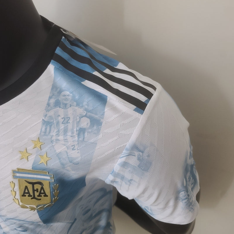 ARGENTINA EDIÇÃO ESPECIAL I 23/24 homem (VERSÃO JOGADOR)