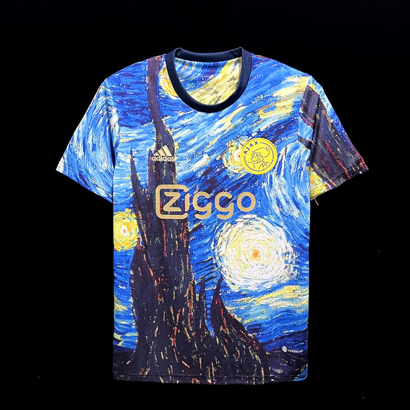 AJAX EDIÇÃO ESPECIAL VAN GOGH I 23/24 homem