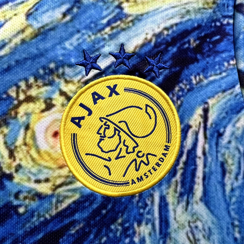 AJAX EDIÇÃO ESPECIAL VAN GOGH I 23/24 homem