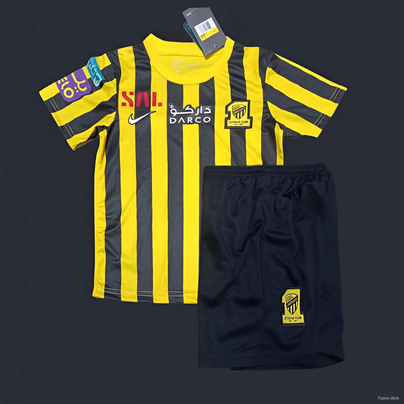 AL ITTIHAD II 23/24 CHILDREN'S SET