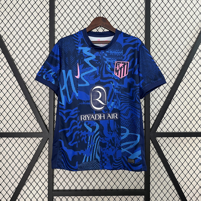 ATLÉTICO DE MADRID III 24/25 homem