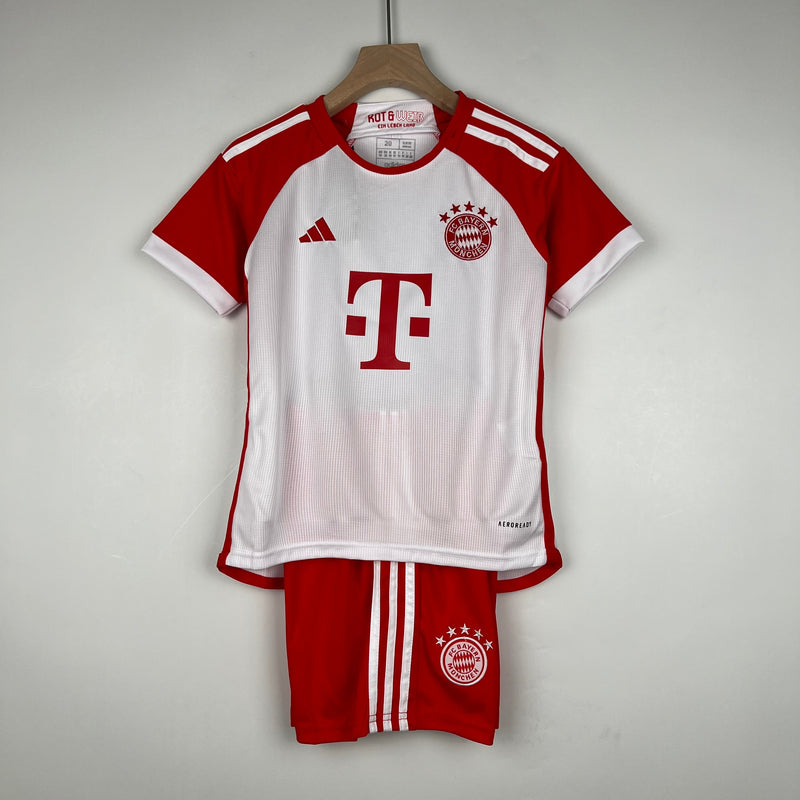 BAYERN MUNICH I 23/24 CHILDREN'S SET