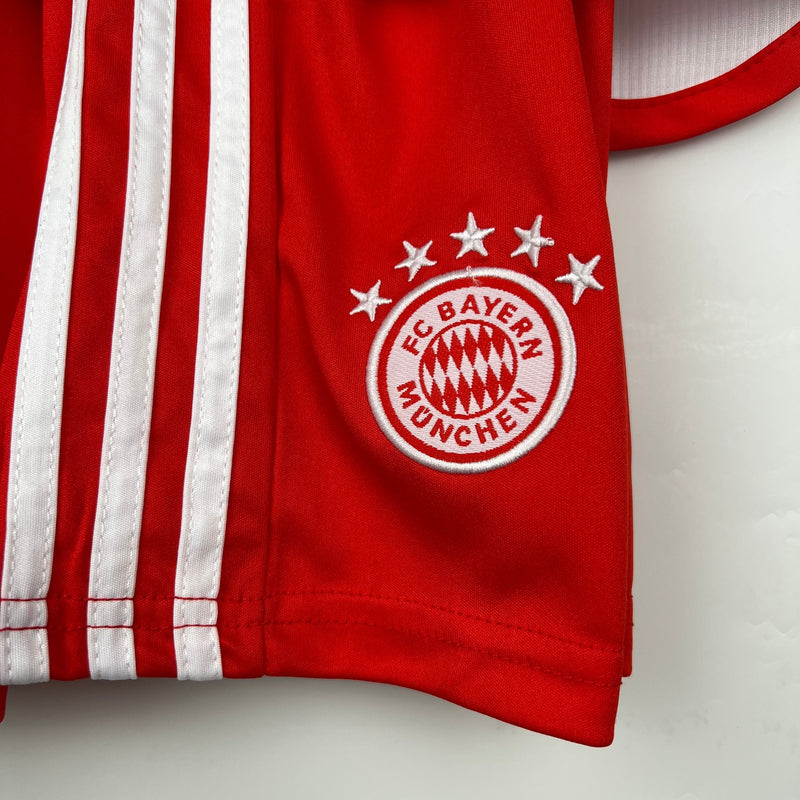 BAYERN MUNICH I 23/24 CHILDREN'S SET