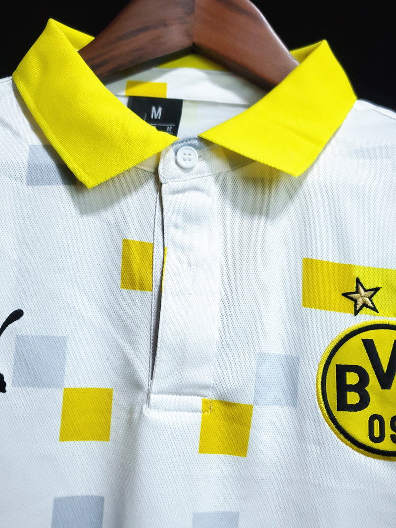 BORUSSIA DORTMUND POLO I 23/24 homem