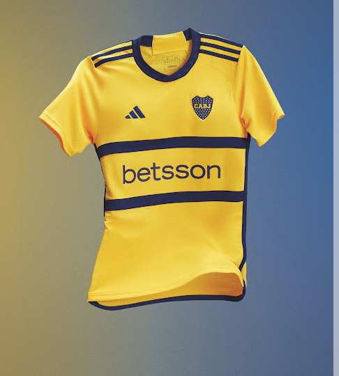 BOCA JUNIORS II 23/24 men