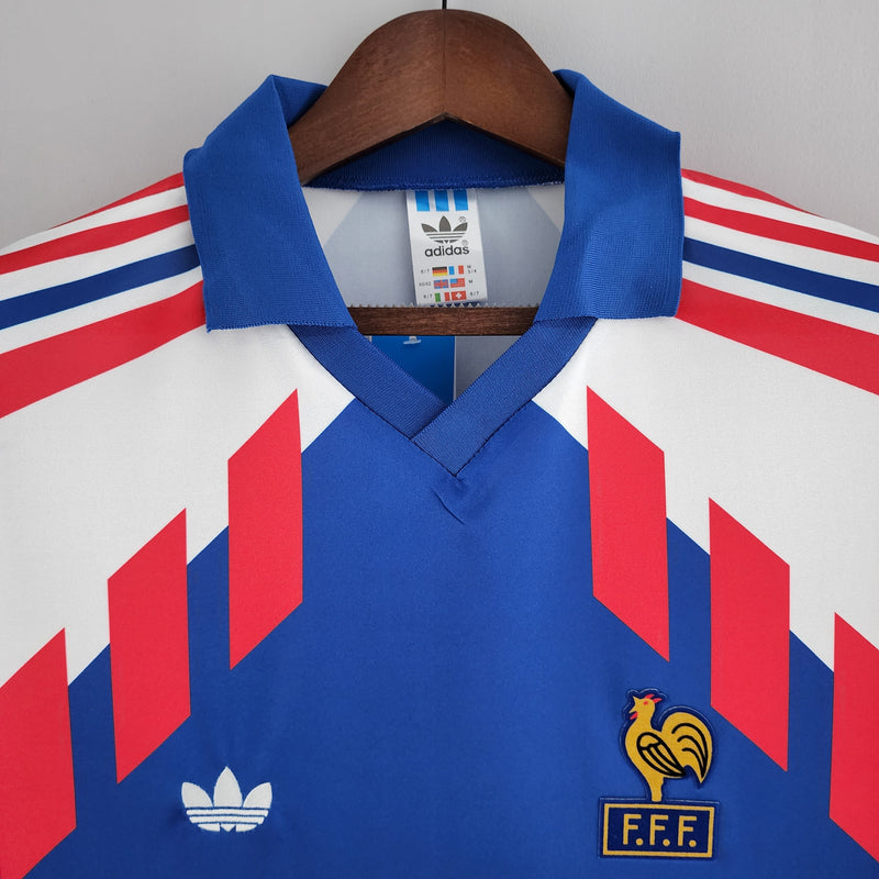 FRANCE I 88/89 men (RETRO)