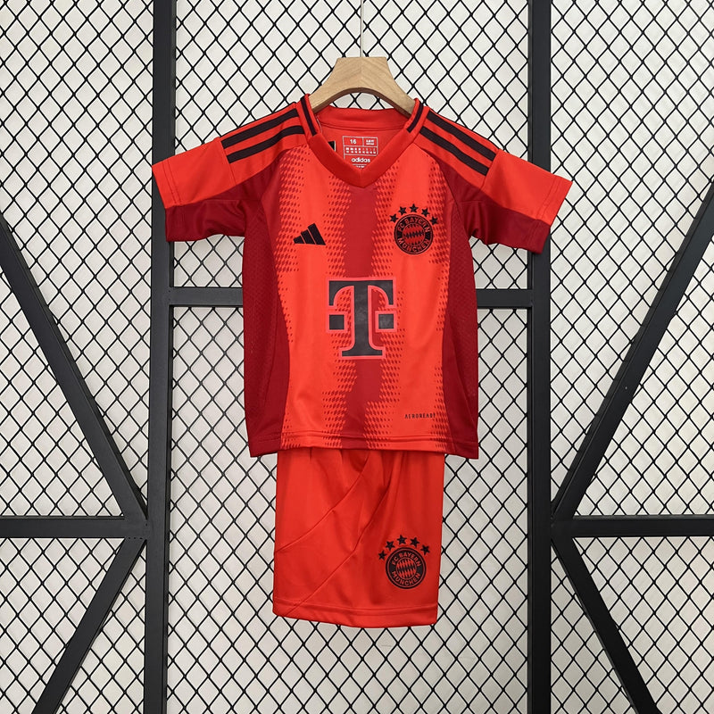 BAYERN DE MUNICH I 24/25 CONJUNTO INFANTIL