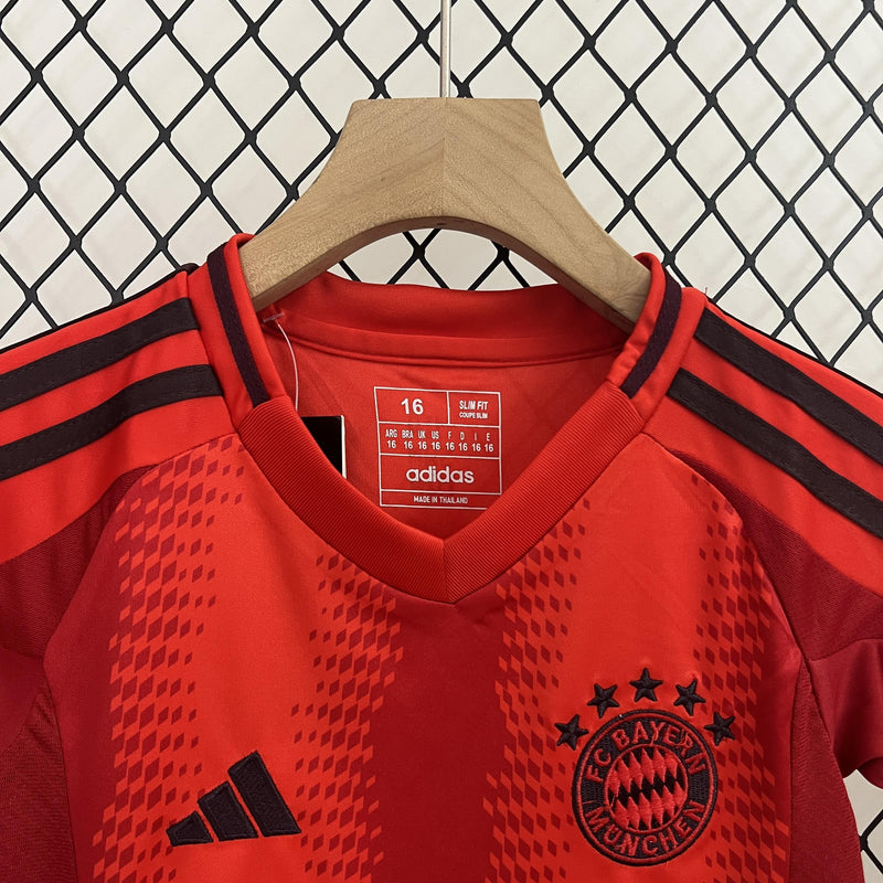 BAYERN DE MUNICH I 24/25 CONJUNTO INFANTIL