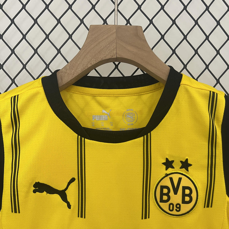 BORUSSIA DORTMUND I 24/25 CONJUNTO INFANTIL