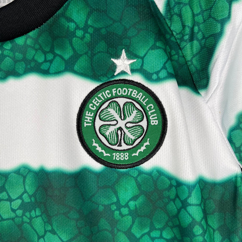 CELTIC I 23/24 CHILDREN'S SET