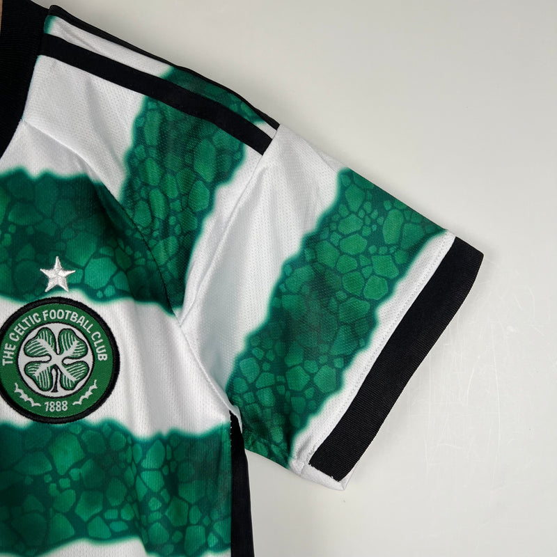 CELTIC I 23/24 CHILDREN'S SET