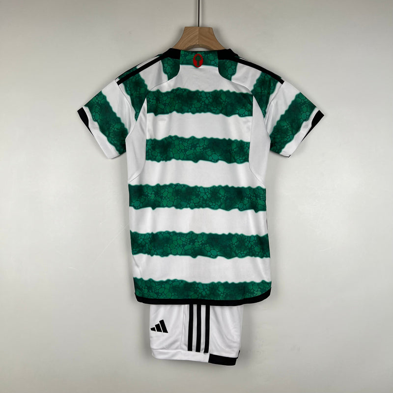 CELTIC I 23/24 CHILDREN'S SET