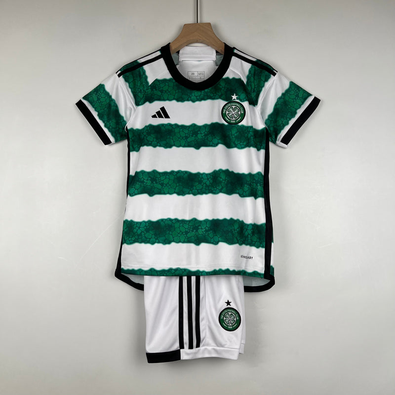 CELTIC I 23/24 CHILDREN'S SET