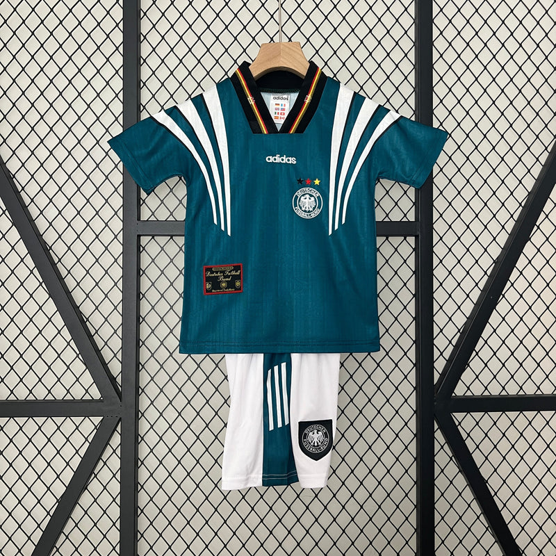 GERMANY I 1996 JERSEY CHILDREN'S SET (RETRO)