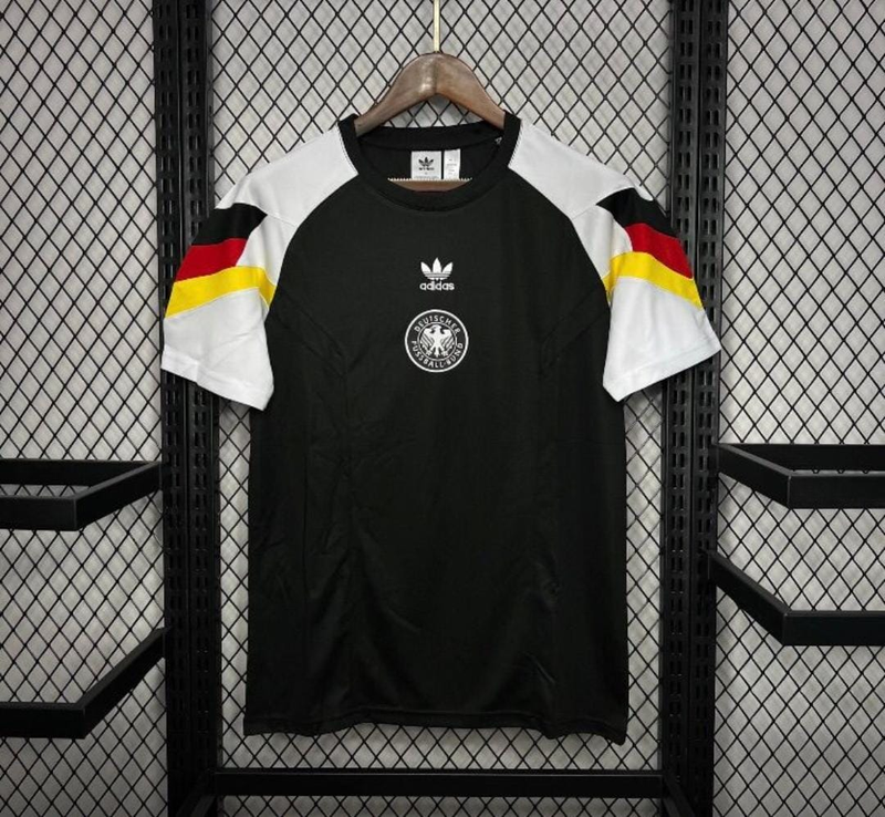 GERMANY TRAINING SHIRT EURO 2024 men