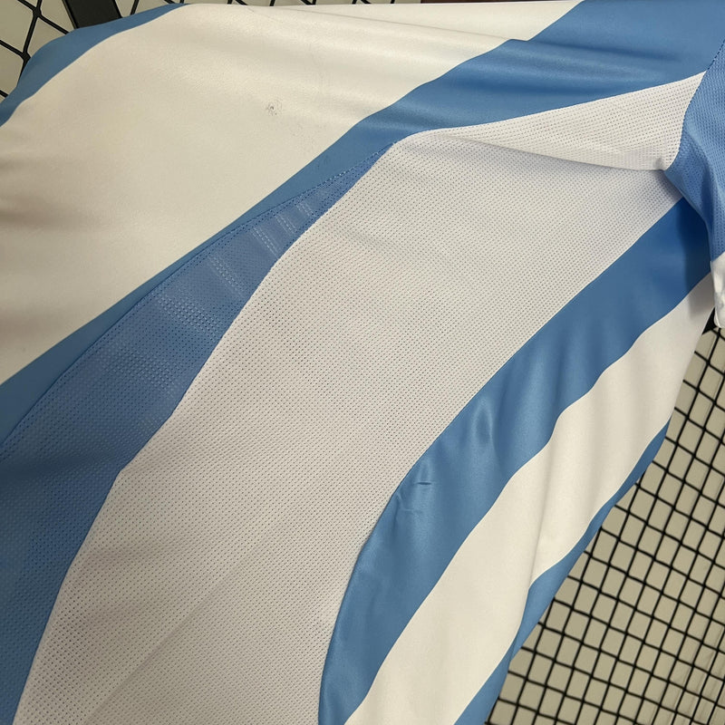 CAMISOLA ARGENTINA I COPA AMÉRICA 2024 MULHER