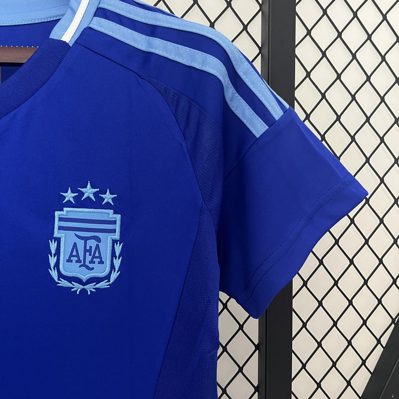 ARGENTINA II SHIRT 2024 COPA AMERICA WOMEN