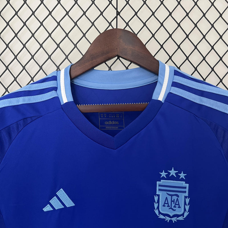 ARGENTINA II SHIRT 2024 COPA AMERICA WOMEN