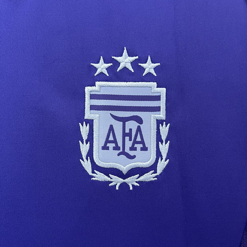 ARGENTINA II SHIRT 2024 COPA AMERICA WOMEN