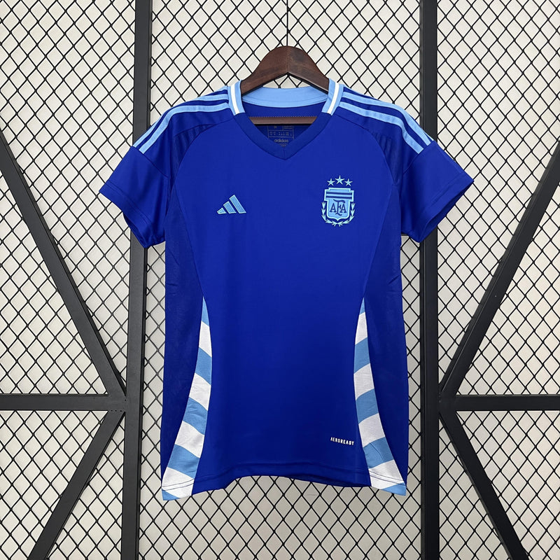 ARGENTINA II SHIRT 2024 COPA AMERICA WOMEN