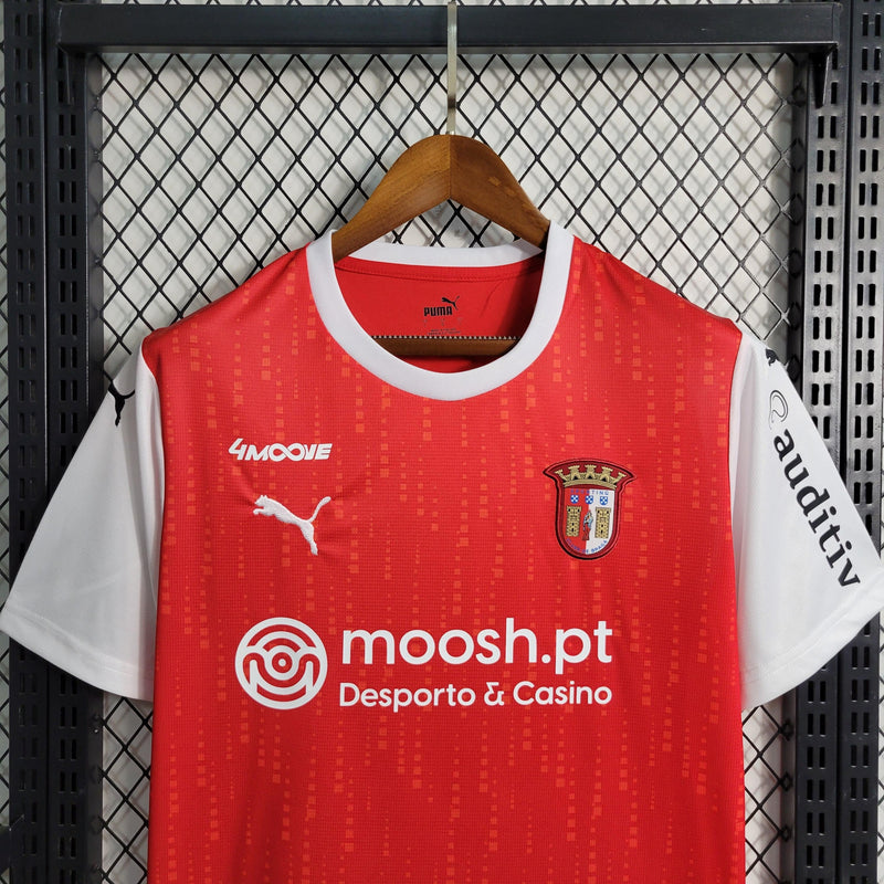 BRAGA I SHIRT 23/24 men