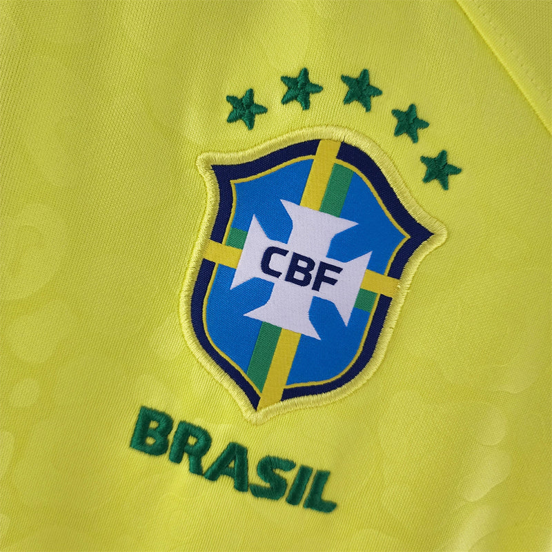 BRAZIL I WORLD CUP 2022 SHIRT - Women