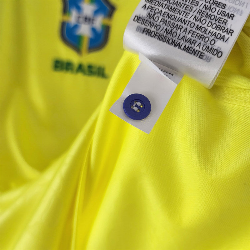 BRAZIL I WORLD CUP 2022 SHIRT - Women