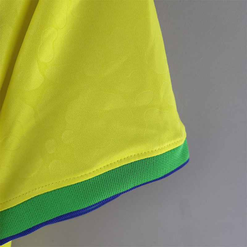 BRAZIL I WORLD CUP 2022 men's jersey