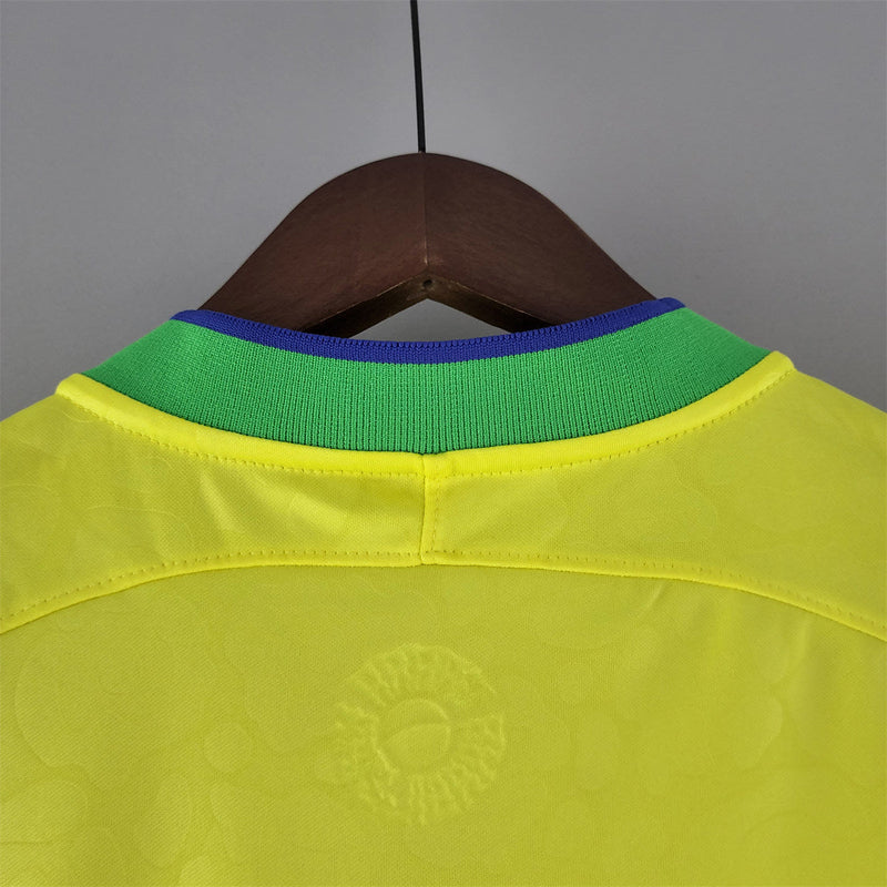 BRAZIL I WORLD CUP 2022 men's jersey