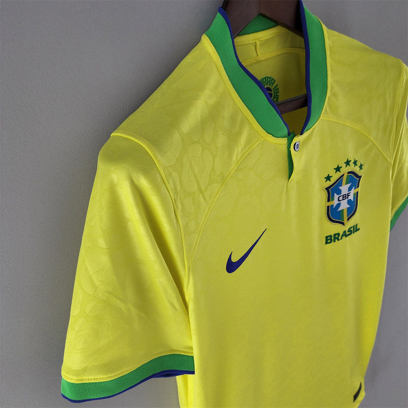 BRAZIL I WORLD CUP 2022 men's jersey