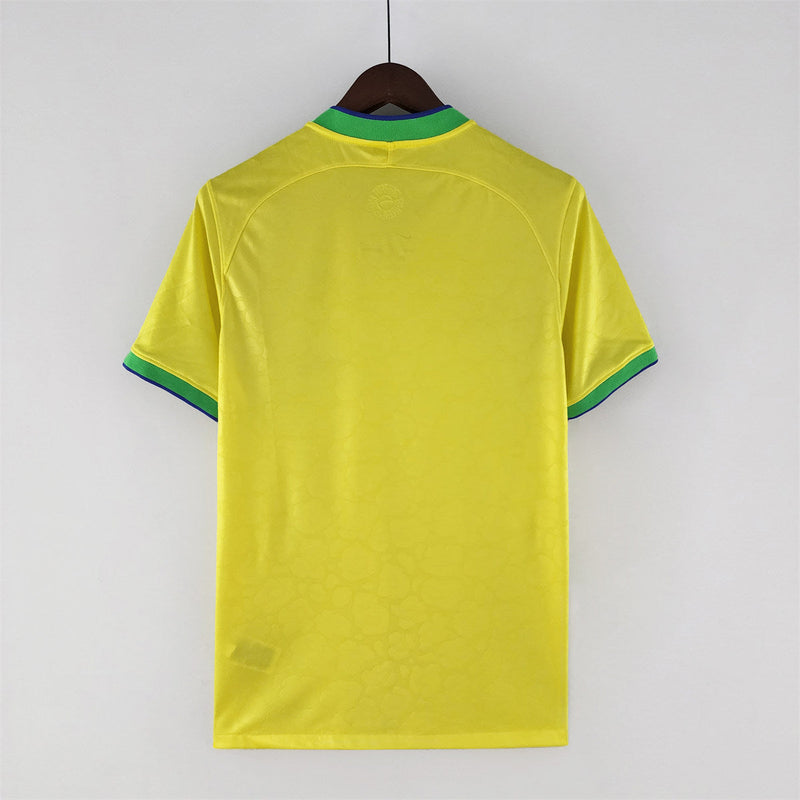 BRAZIL I WORLD CUP 2022 men's jersey