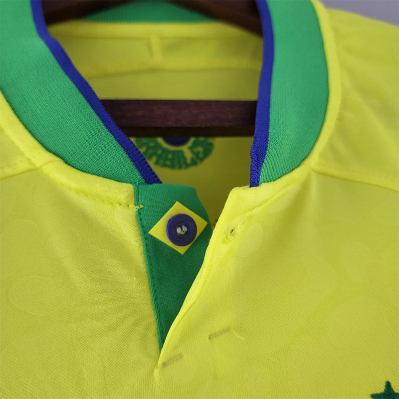 BRAZIL I WORLD CUP 2022 men's jersey