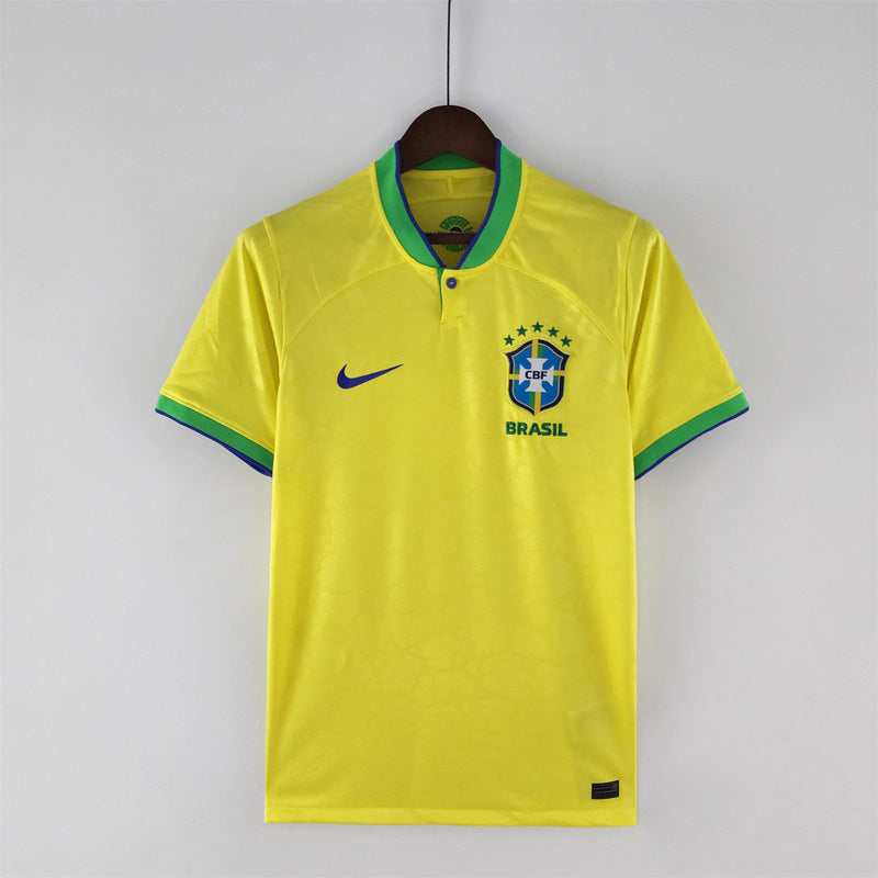 BRAZIL I WORLD CUP 2022 men's jersey