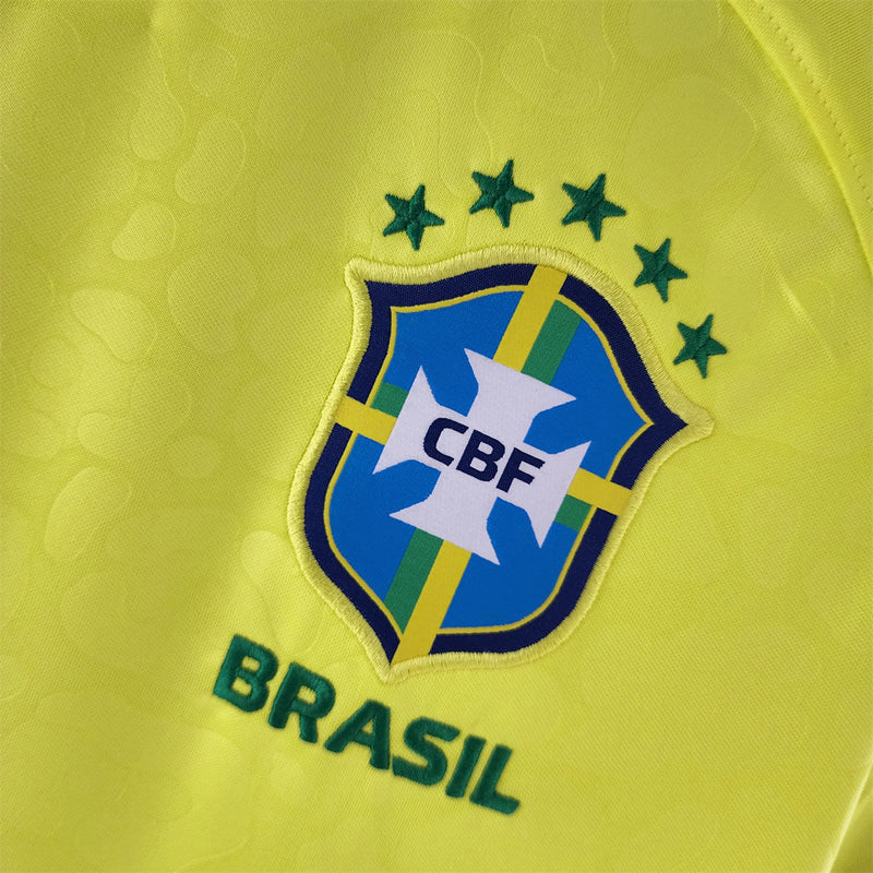 BRAZIL I WORLD CUP 2022 men's jersey