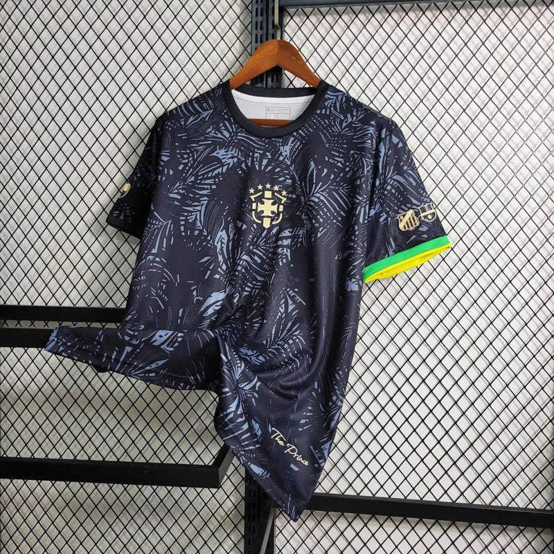 NEYMAR JR THE PRINCE BRAZIL SPECIAL EDITION SHIRT