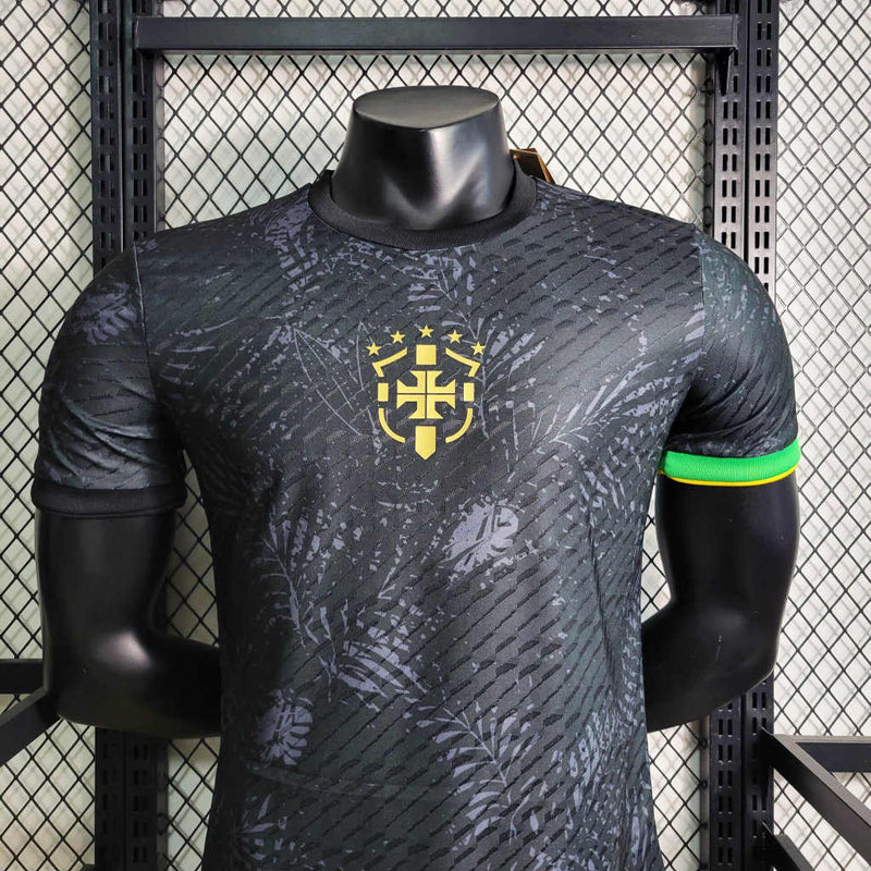 NEYMAR JR THE PRINCE BRAZIL SPECIAL EDITION SHIRT (PLAYER VERSION)