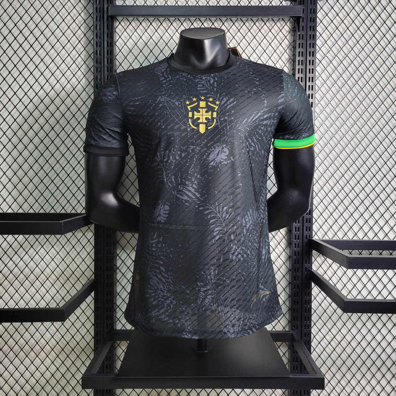 NEYMAR JR THE PRINCE BRAZIL SPECIAL EDITION SHIRT (PLAYER VERSION)