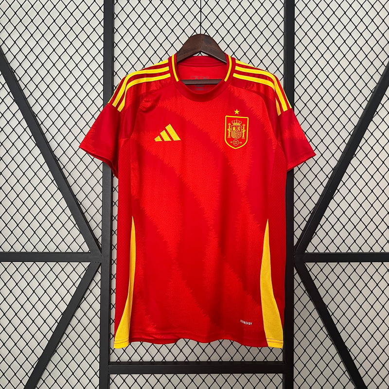 SPAIN I EURO 2024 men's T-SHIRT