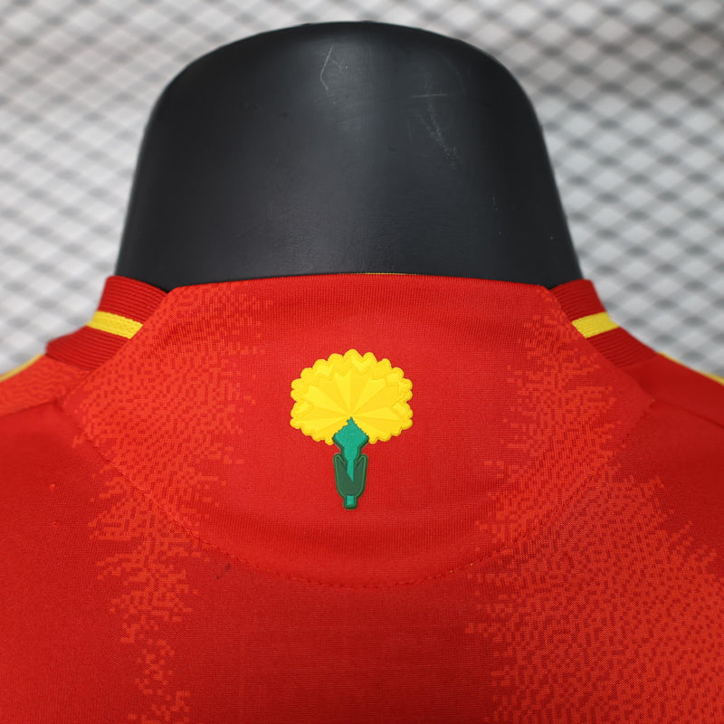 SPAIN I EURO 2024 men's jersey (PLAYER VERSION)