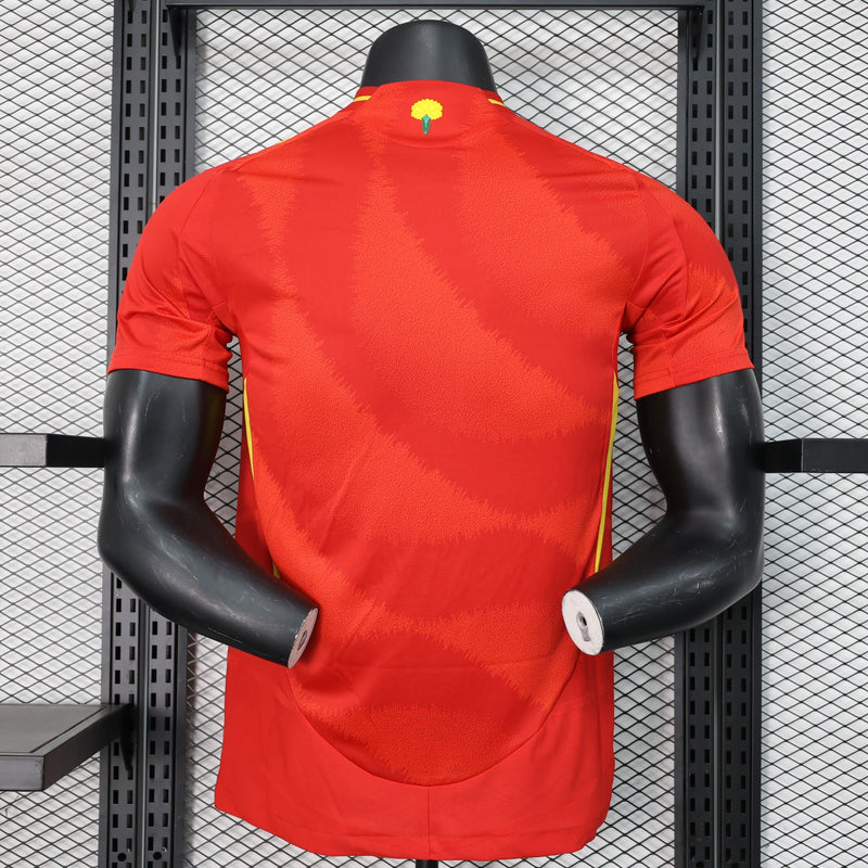 SPAIN I EURO 2024 men's jersey (PLAYER VERSION)