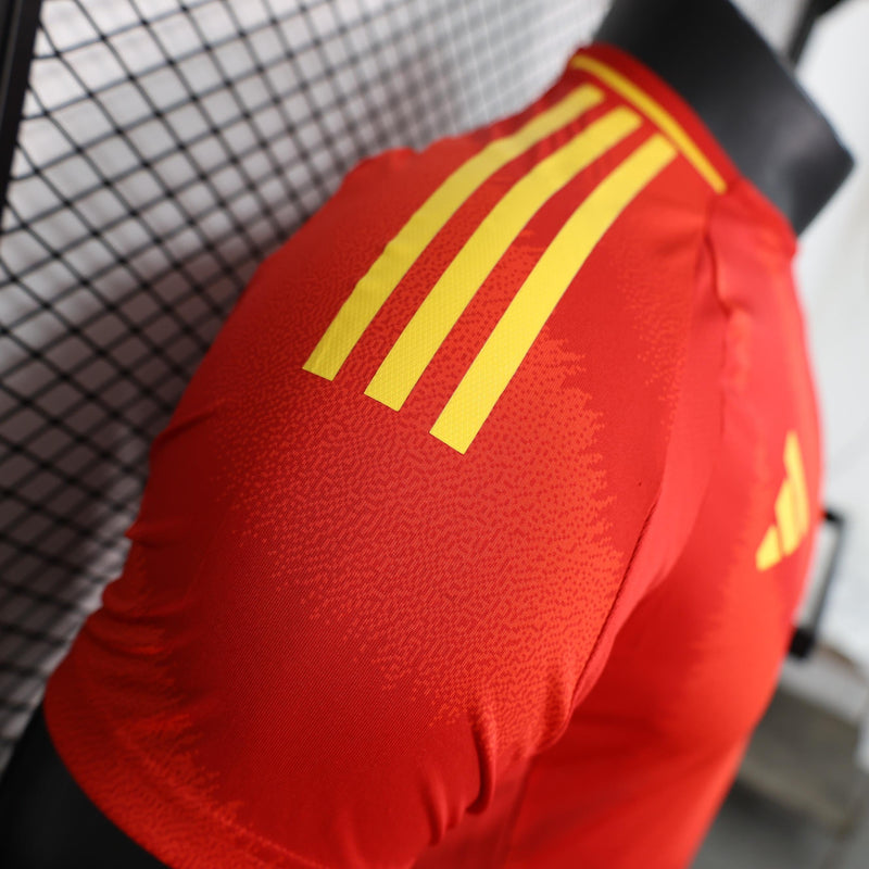 SPAIN I EURO 2024 men's jersey (PLAYER VERSION)