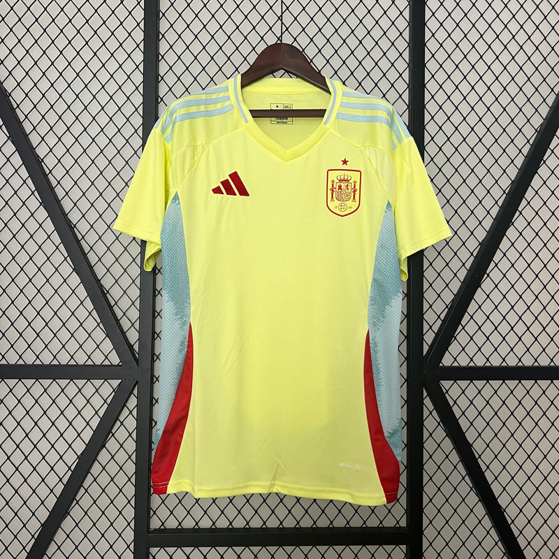 SPAIN II EURO 2024 men's T-SHIRT