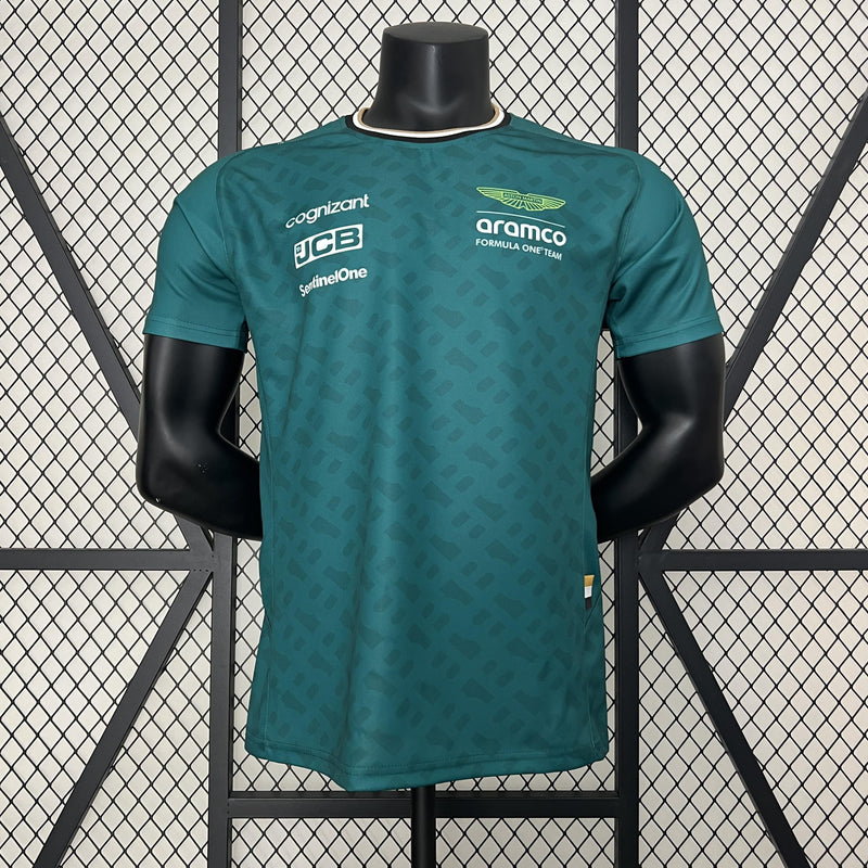 F1 Aston Martin 2024 JERSEY -