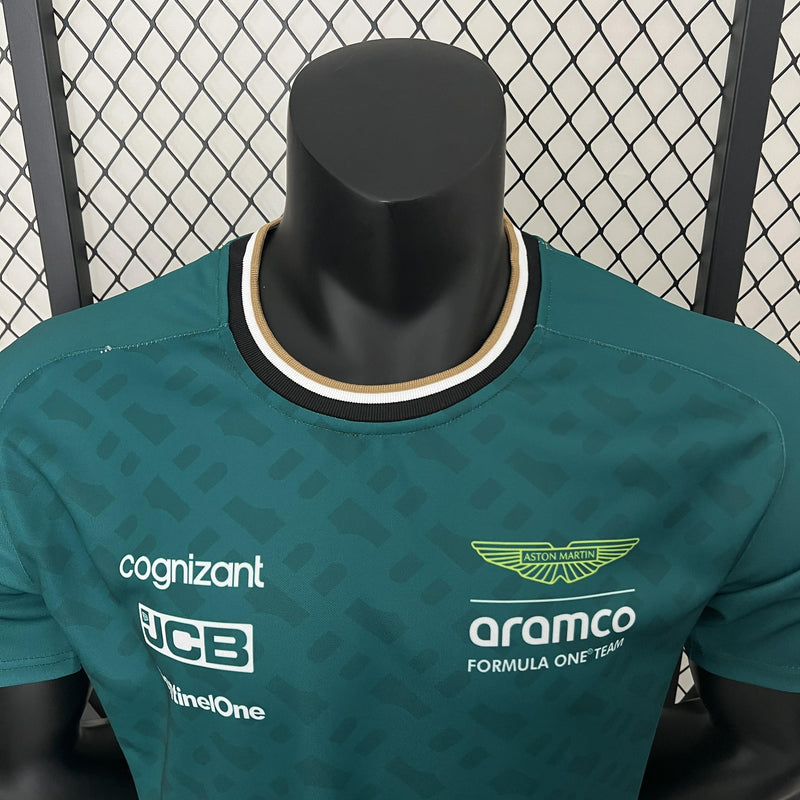 F1 Aston Martin 2024 JERSEY -