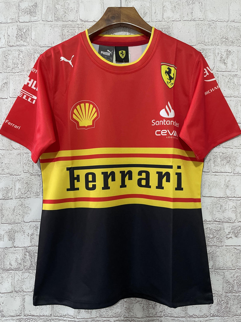 Ferrari 2023 F1 Jersey - SPECIAL EDITION