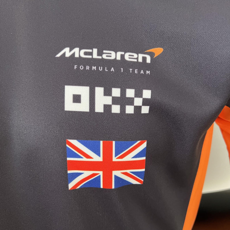 F1 McLaren 2023 SWEATSHIRT - Racing shirt