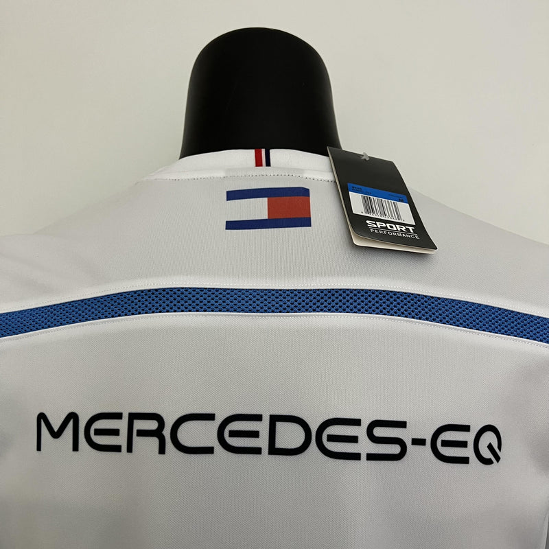 CAMISOLA F1 Mercedes Benz 2023 - White T-shirt